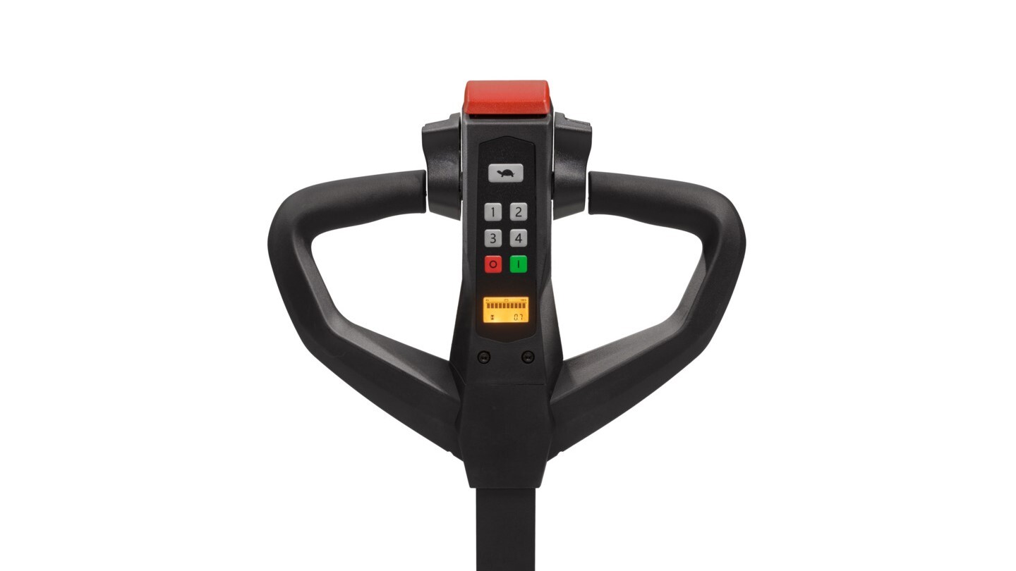 BT Tyro LHE150_handle rear