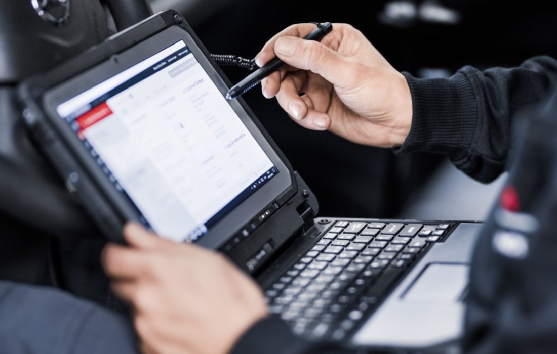 Vorausschauende Wartung