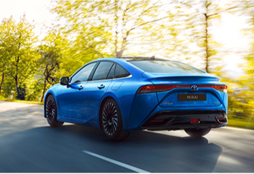 Toyota Mirai