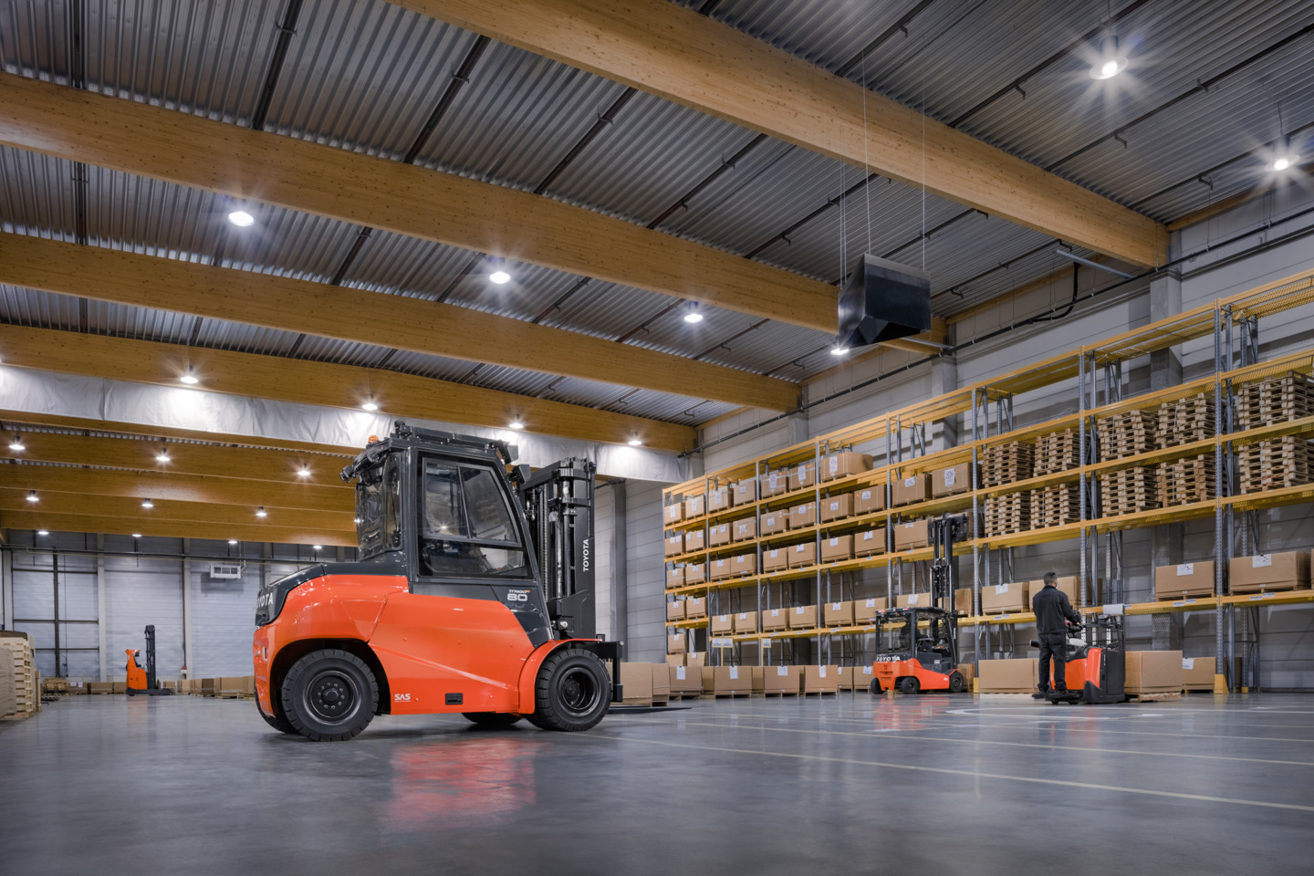 Toyota-Material-Handling-Produkte