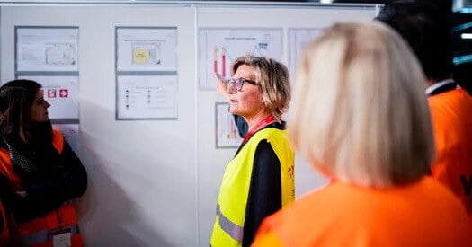 Beispielbild Jährliche Unterweisung Staplerschein